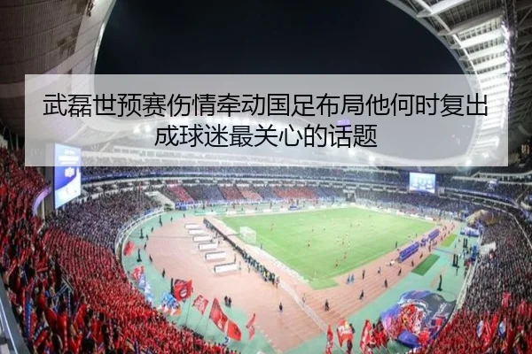 武磊世预赛伤情牵动国足布局他何时复出成球迷最关心的话题